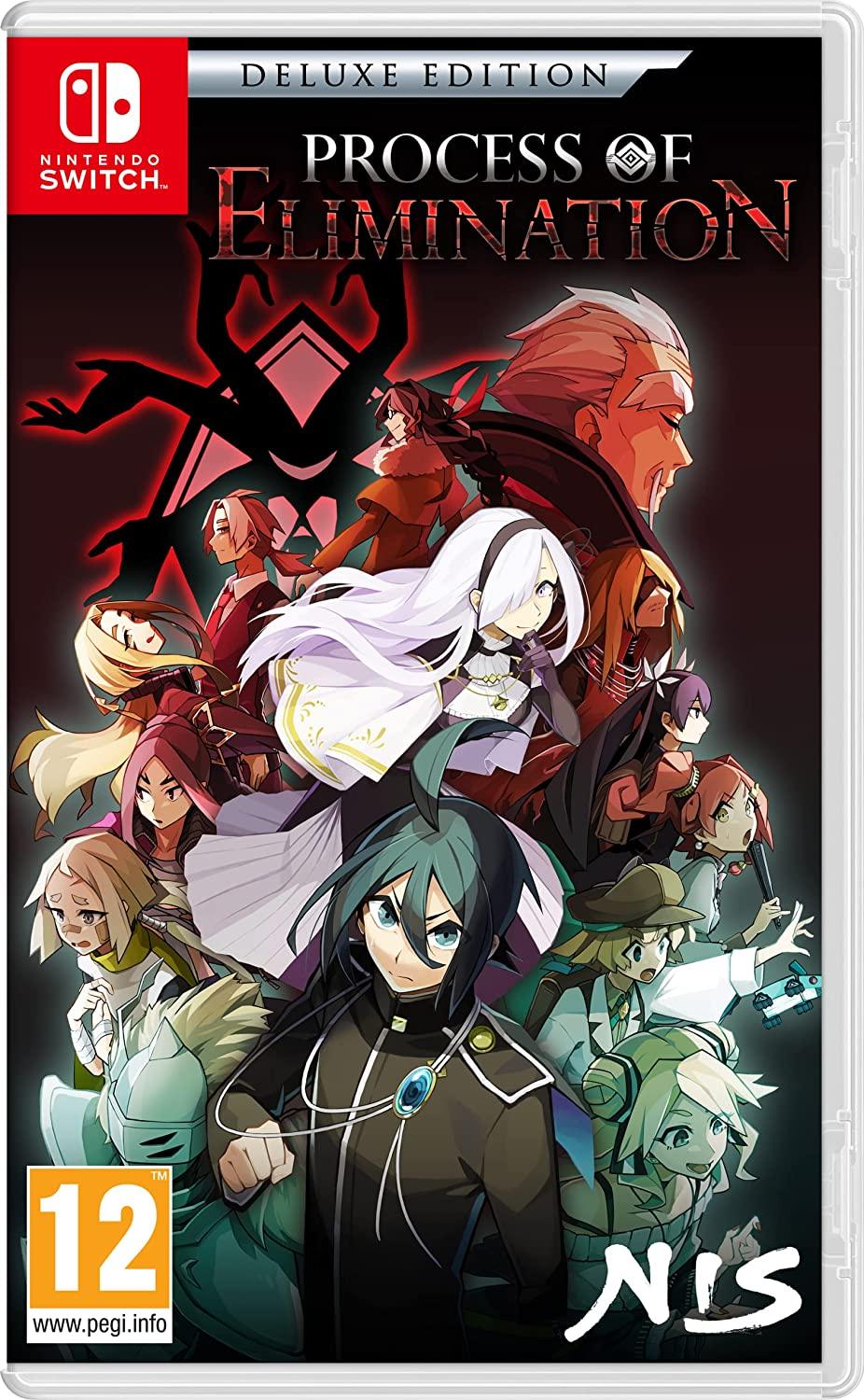Process of Elimination - Deluxe Edition (Nintendo Switch) - GameStore.mt | Powered by Flutisat Process of Elimination - Deluxe Edition (Nintendo Switch) - GameStore.mt | Powered by Flutisat